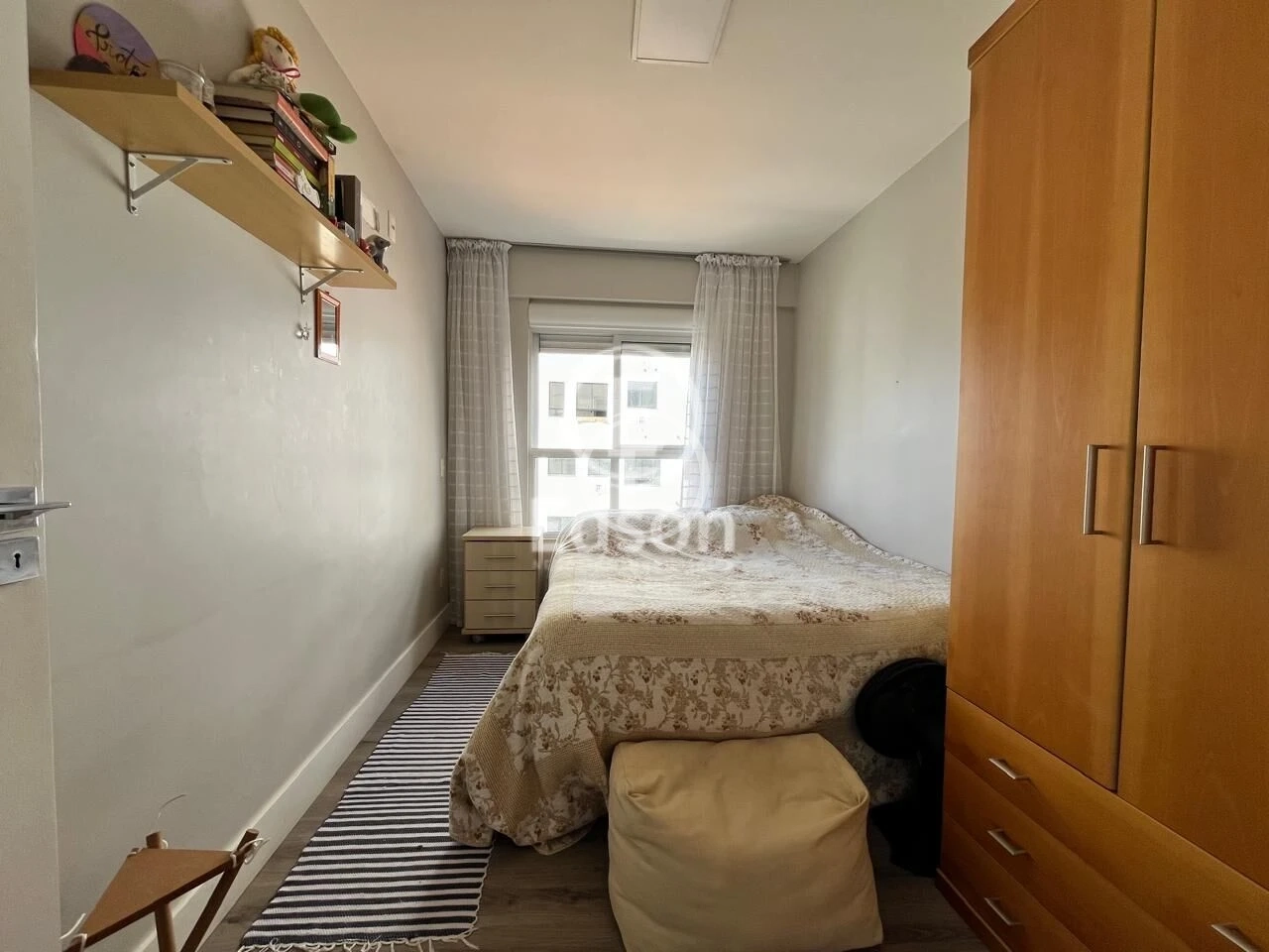 Apartamento em Pedra Branca, Palhoça. 3 quartos, 92m². Imagem 10 de 12