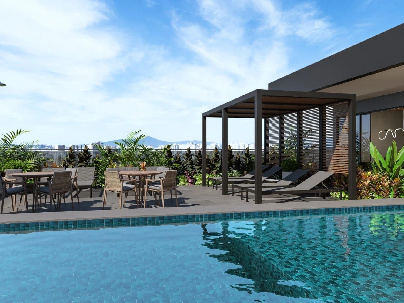 Apartamento em Canto, Florianópolis. 2 quartos, 100m². Imagem 4 de 18