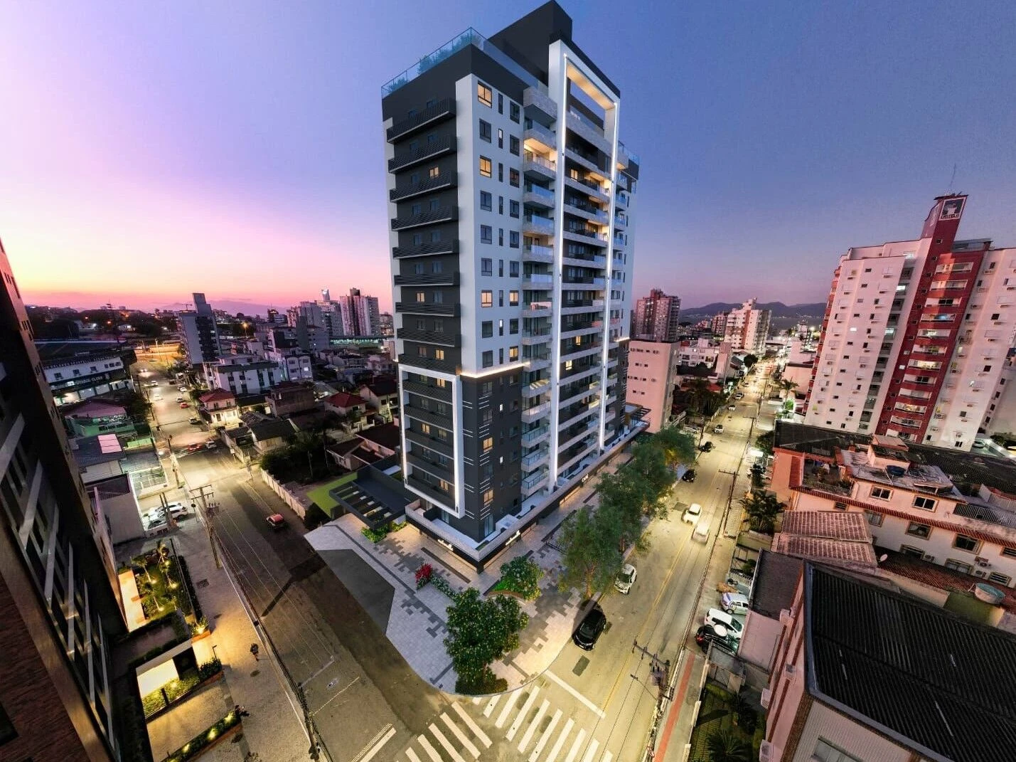 Apartamento em Canto, Florianópolis. 2 quartos, 100m². Imagem 1 de 18