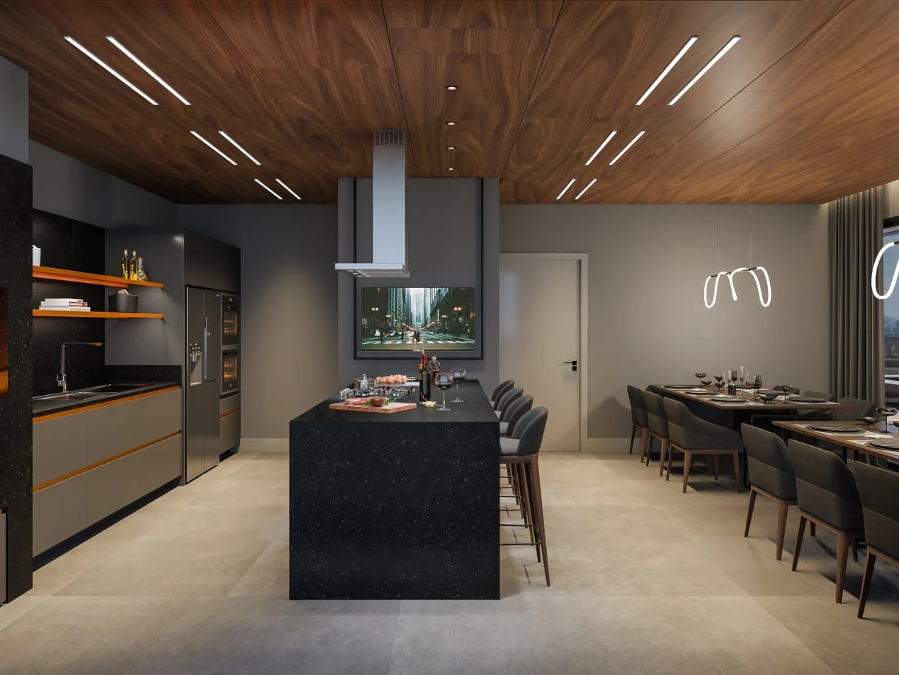 Apartamento em Canto, Florianópolis. 2 quartos, 100m². Imagem 15 de 18