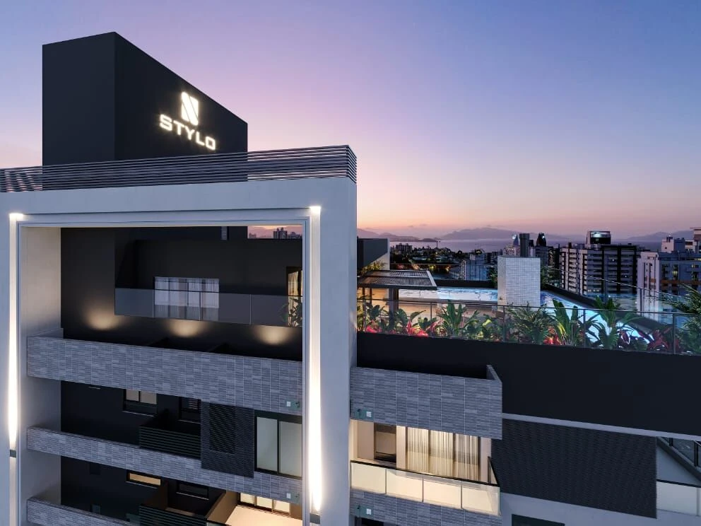 Apartamento em Canto, Florianópolis. 2 quartos, 100m². Imagem 2 de 18