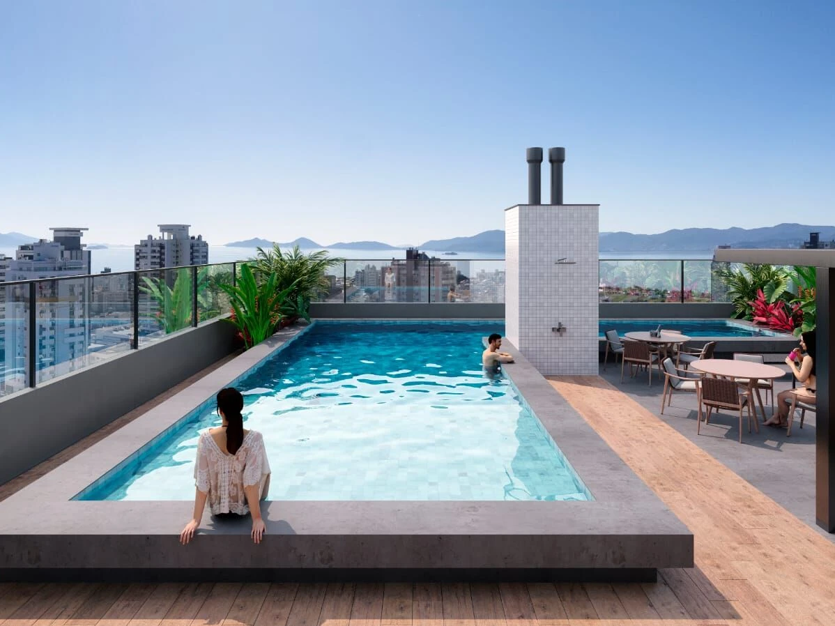 Apartamento em Canto, Florianópolis. 2 quartos, 100m². Imagem 6 de 18