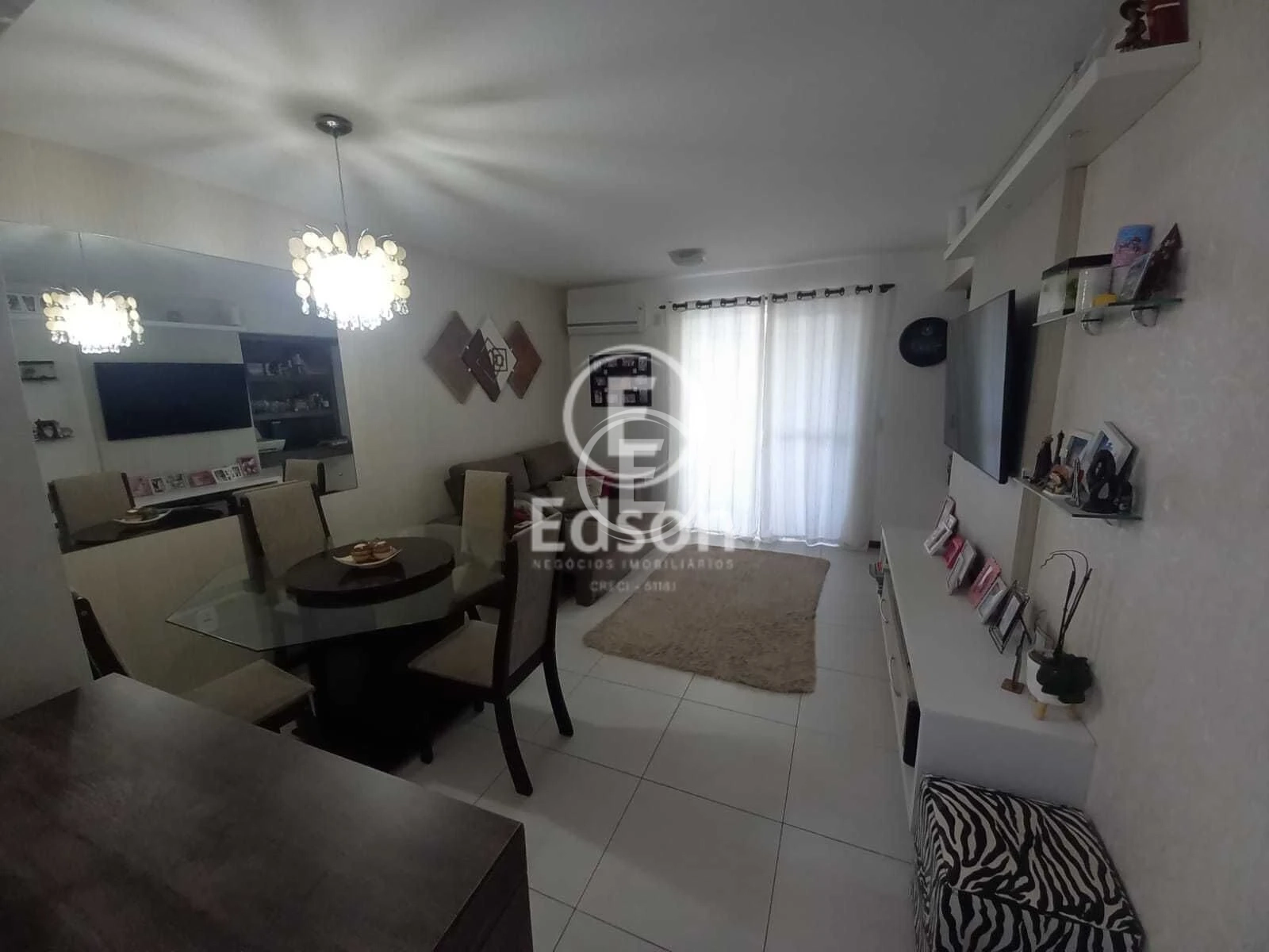 Apartamento em Nova Palhoça, Palhoça. 2 quartos, 66m². Imagem 2 de 6