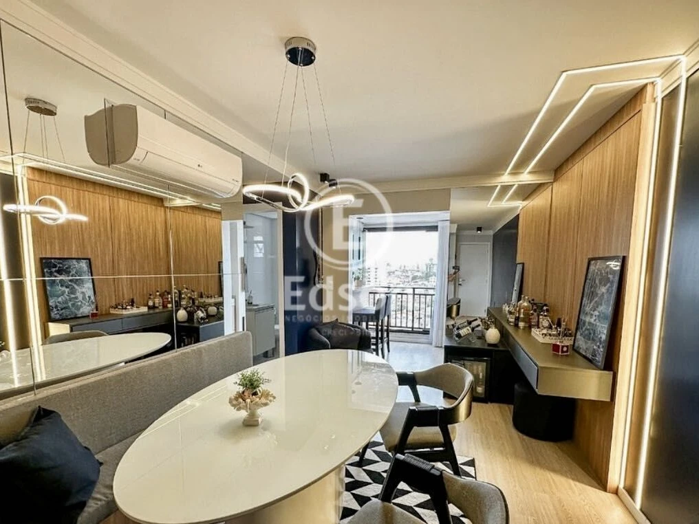 Apartamento em Barreiros, São José. 2 quartos, 74m². Imagem 1 de 12