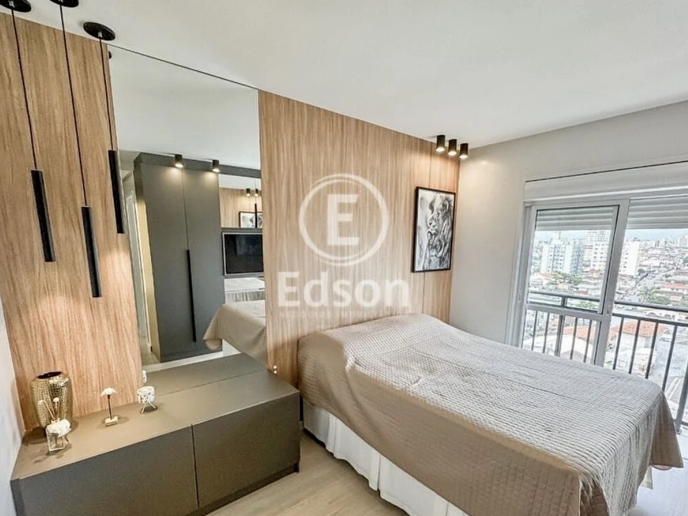 Apartamento em Barreiros, São José. 2 quartos, 74m². Imagem 5 de 12