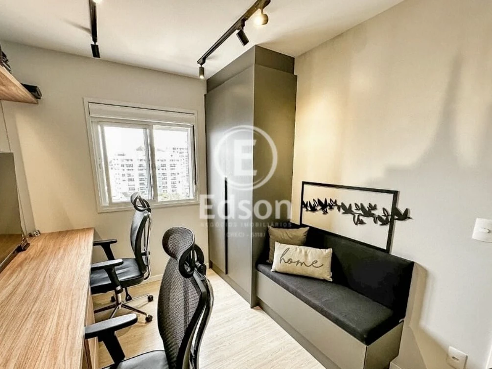 Apartamento em Barreiros, São José. 2 quartos, 74m². Imagem 6 de 12