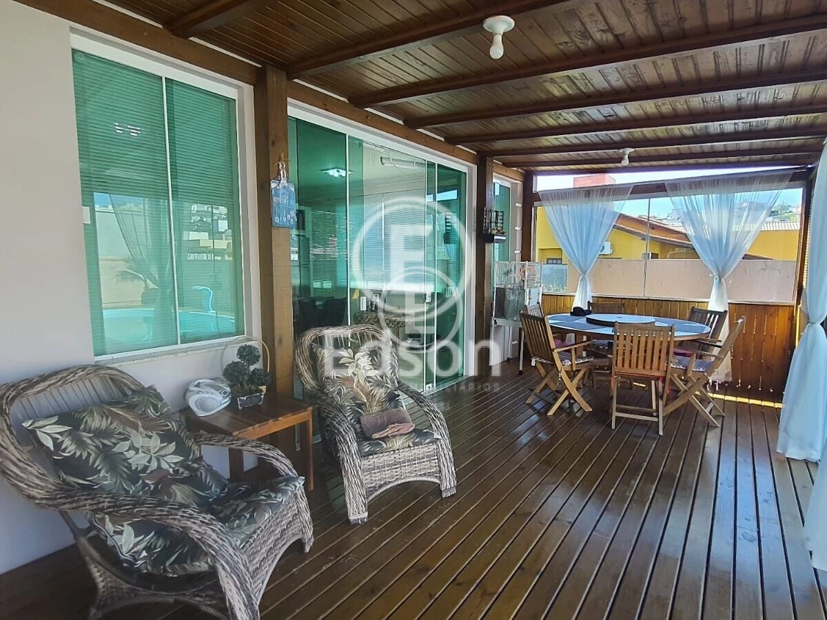 Casa em Pedra Branca, Palhoça. 4 quartos, 240m². Imagem 12 de 13