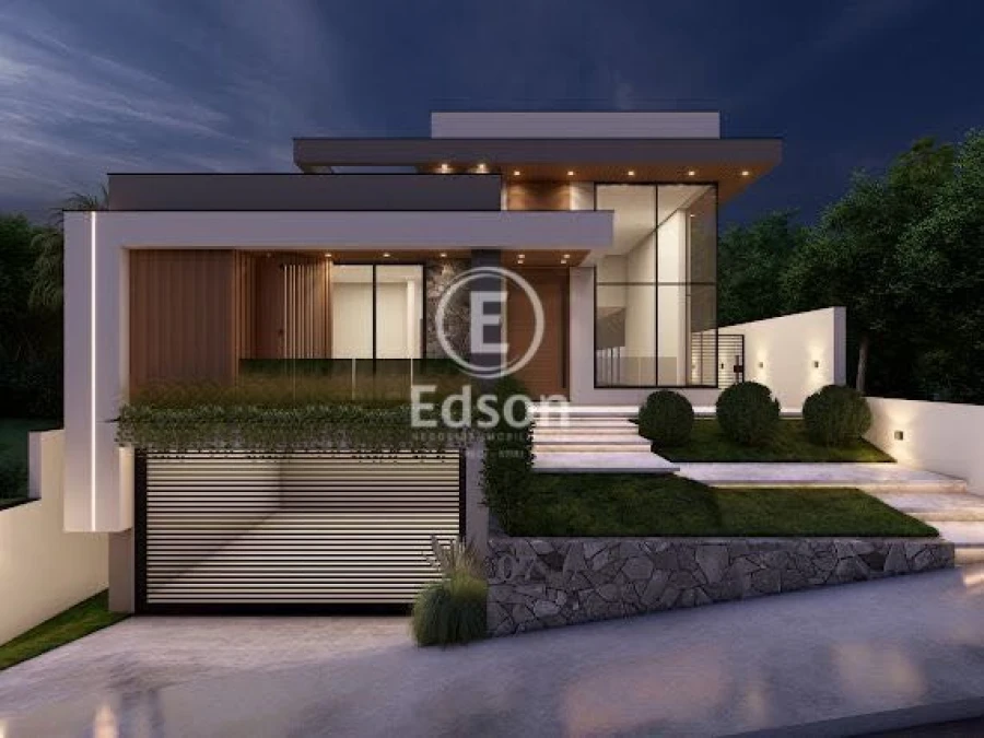 Casa em Pedra Branca, Palhoça. 3 quartos, 349m². Imagem 1 de 5