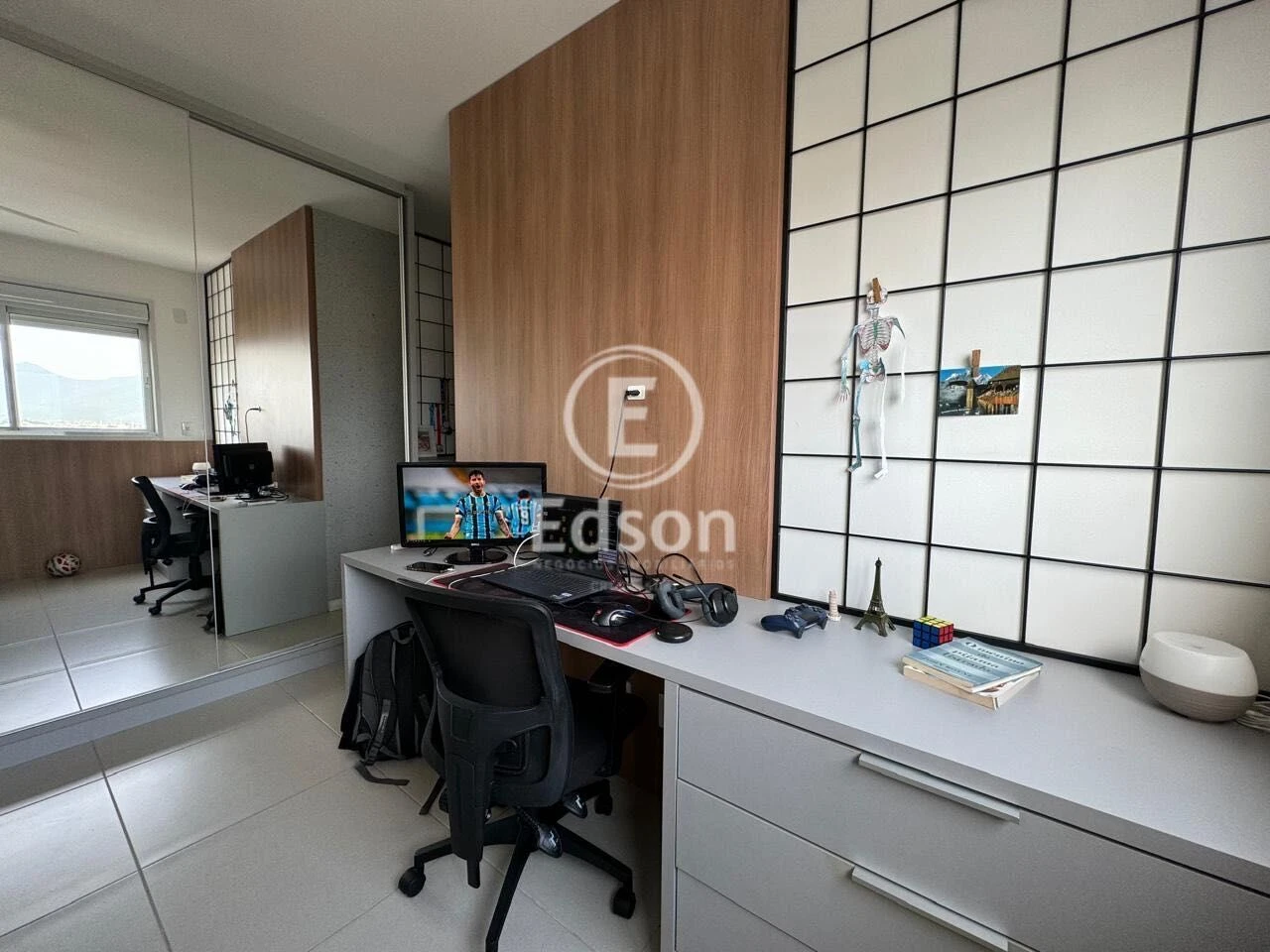 Apartamento em Pagani, Palhoça. 3 quartos, 108m². Imagem 14 de 15