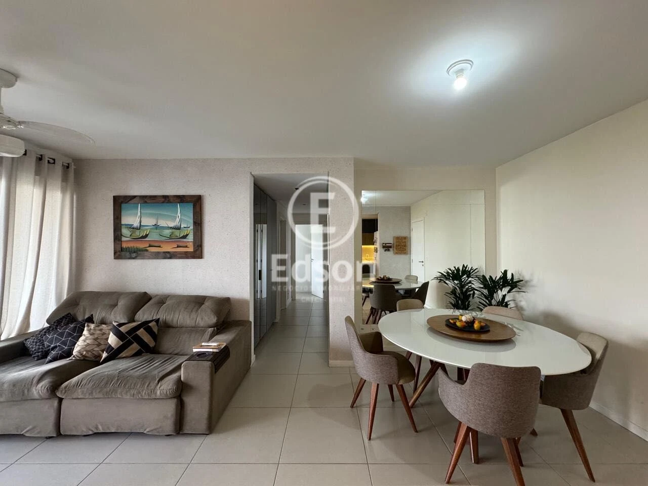 Apartamento em Pagani, Palhoça. 3 quartos, 108m². Imagem 6 de 15