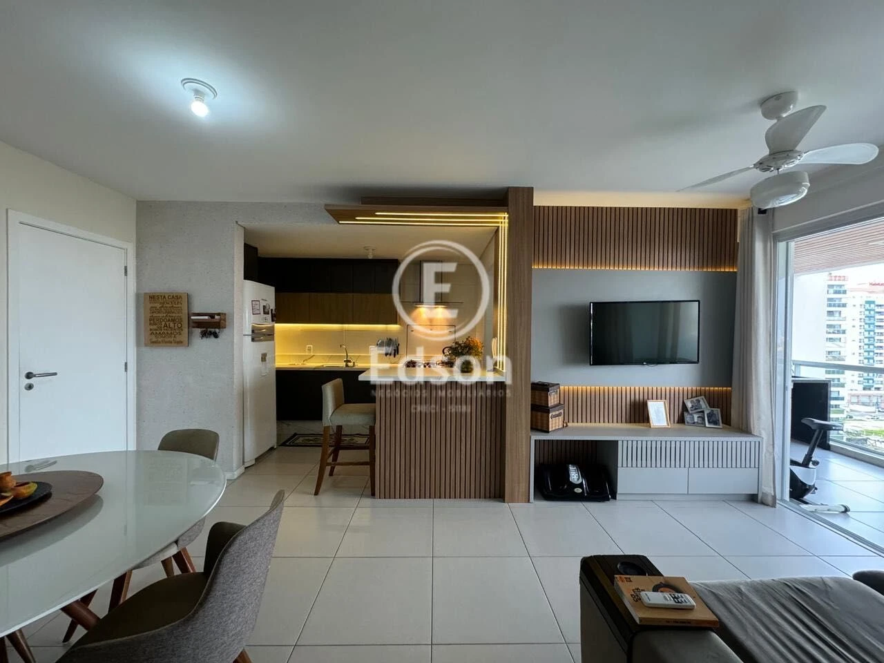 Apartamento em Pagani, Palhoça. 3 quartos, 108m². Imagem 1 de 15