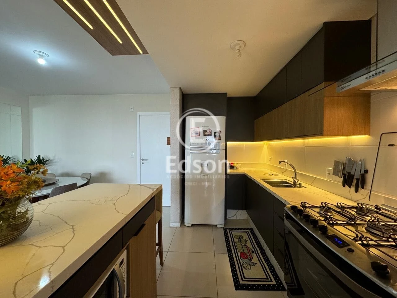 Apartamento em Pagani, Palhoça. 3 quartos, 108m². Imagem 7 de 15