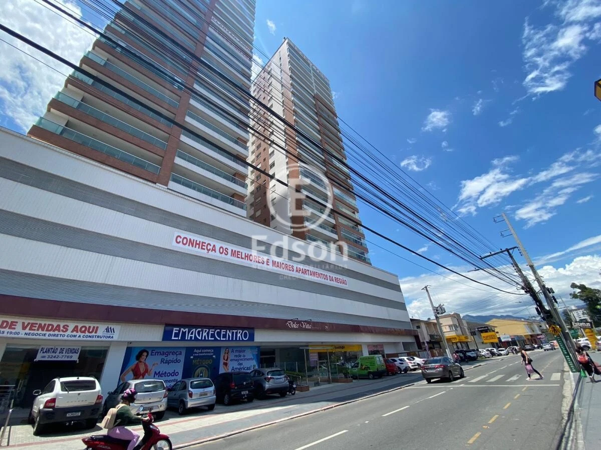 Apartamento em Centro, Palhoça. 3 quartos, 124m². Imagem 1 de 16