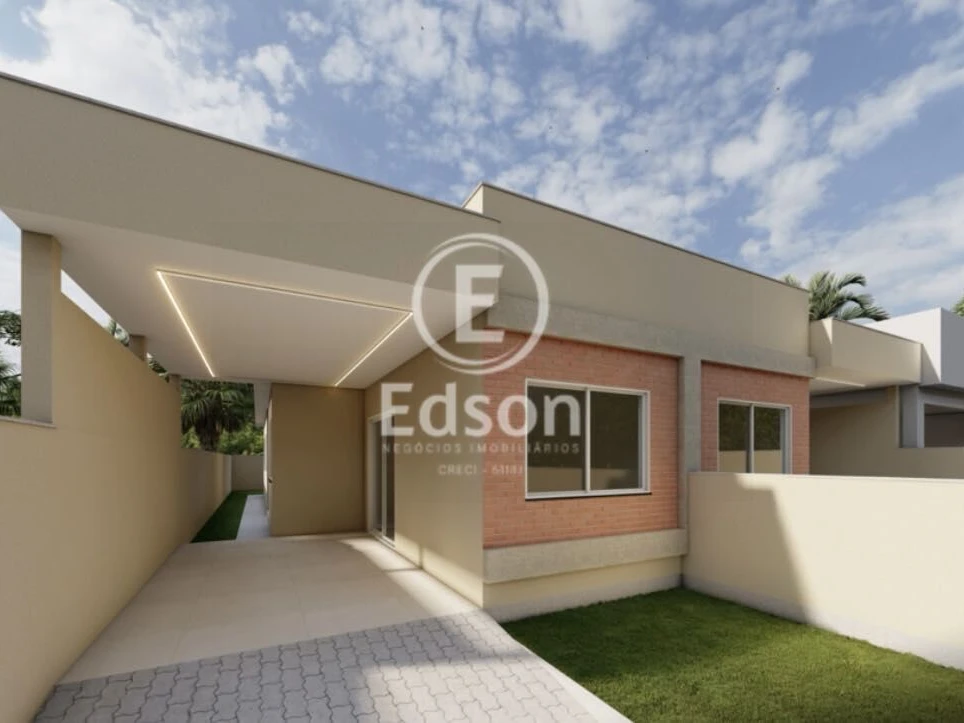 Casa em Serraria, São José. 2 quartos, 83m². Imagem 1 de 4