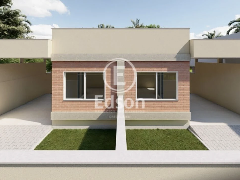 Casa em Serraria, São José. 2 quartos, 83m². Imagem 2 de 4