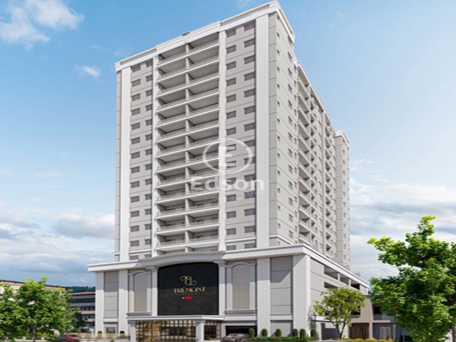 Apartamento em Nossa Senhora do Rosário, São José. 2 quartos, 65m². Imagem 1 de 15