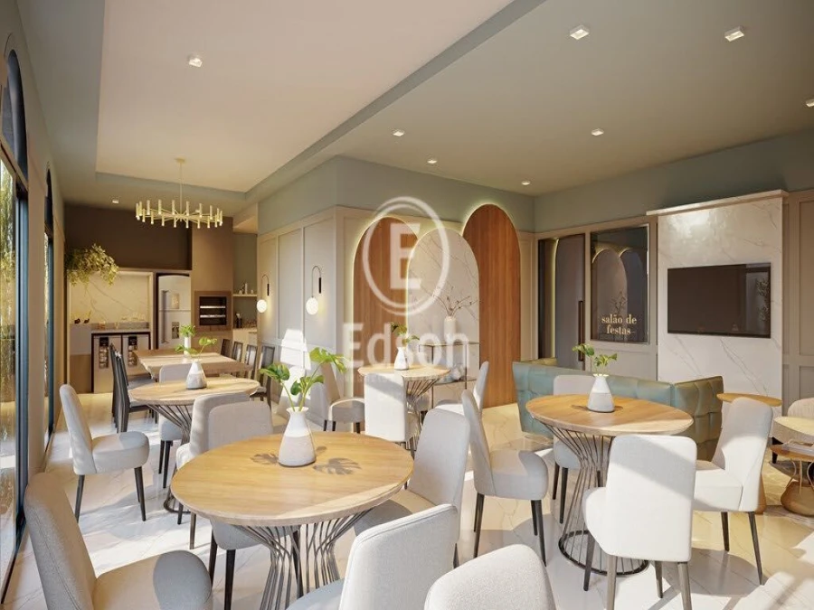 Apartamento em Nossa Senhora do Rosário, São José. 2 quartos, 65m². Imagem 4 de 15