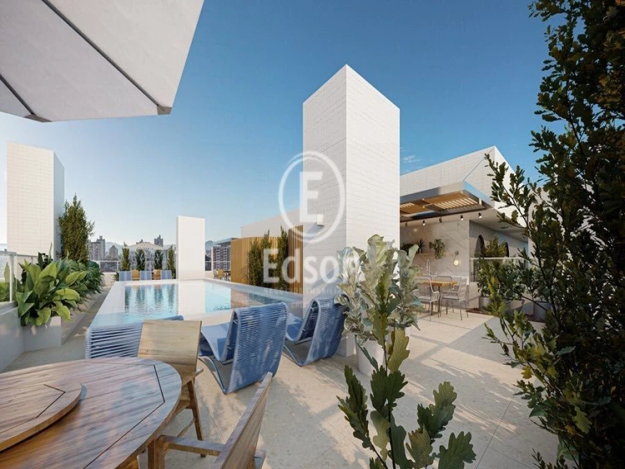 Apartamento em Nossa Senhora do Rosário, São José. 2 quartos, 65m². Imagem 9 de 15