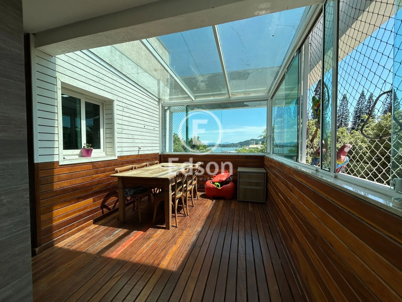 Cobertura em João Paulo, Florianópolis. 4 quartos, 244m². Imagem 3 de 15