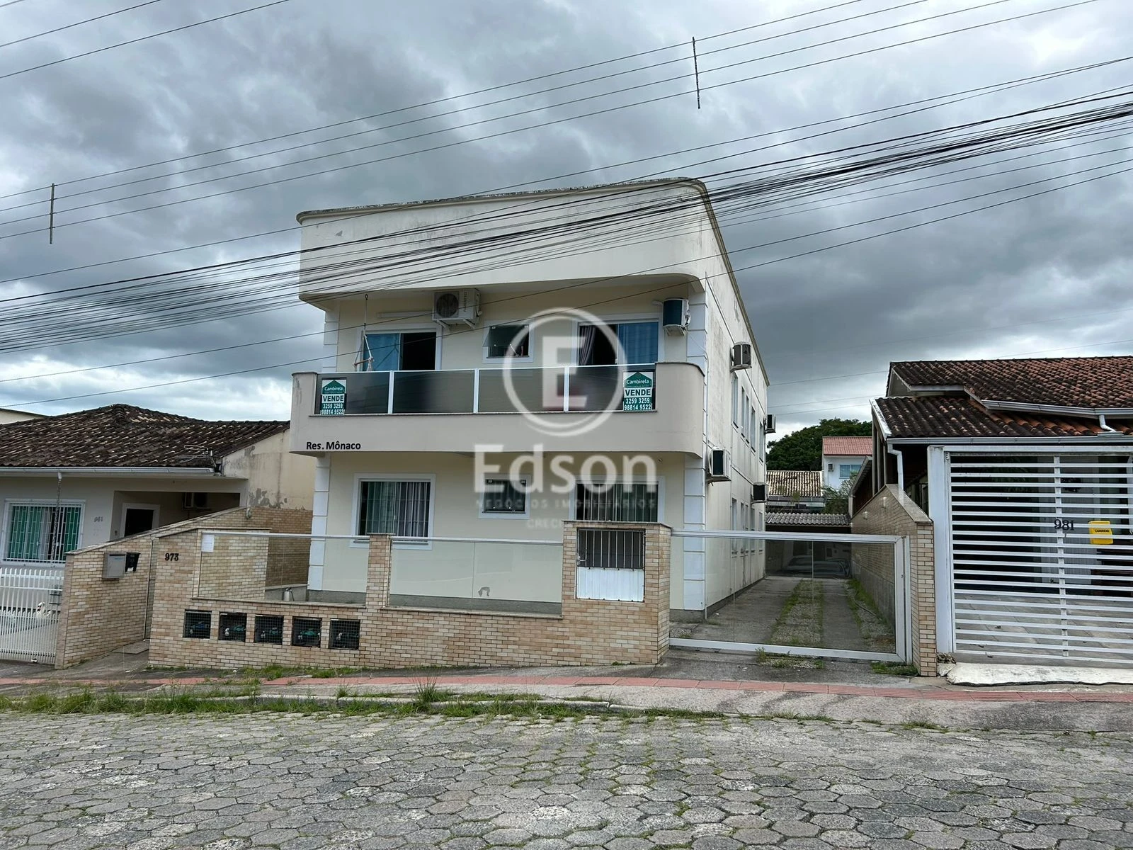 Apartamento em Forquilhas, São José. 2 quartos, 63m². Imagem 1 de 11