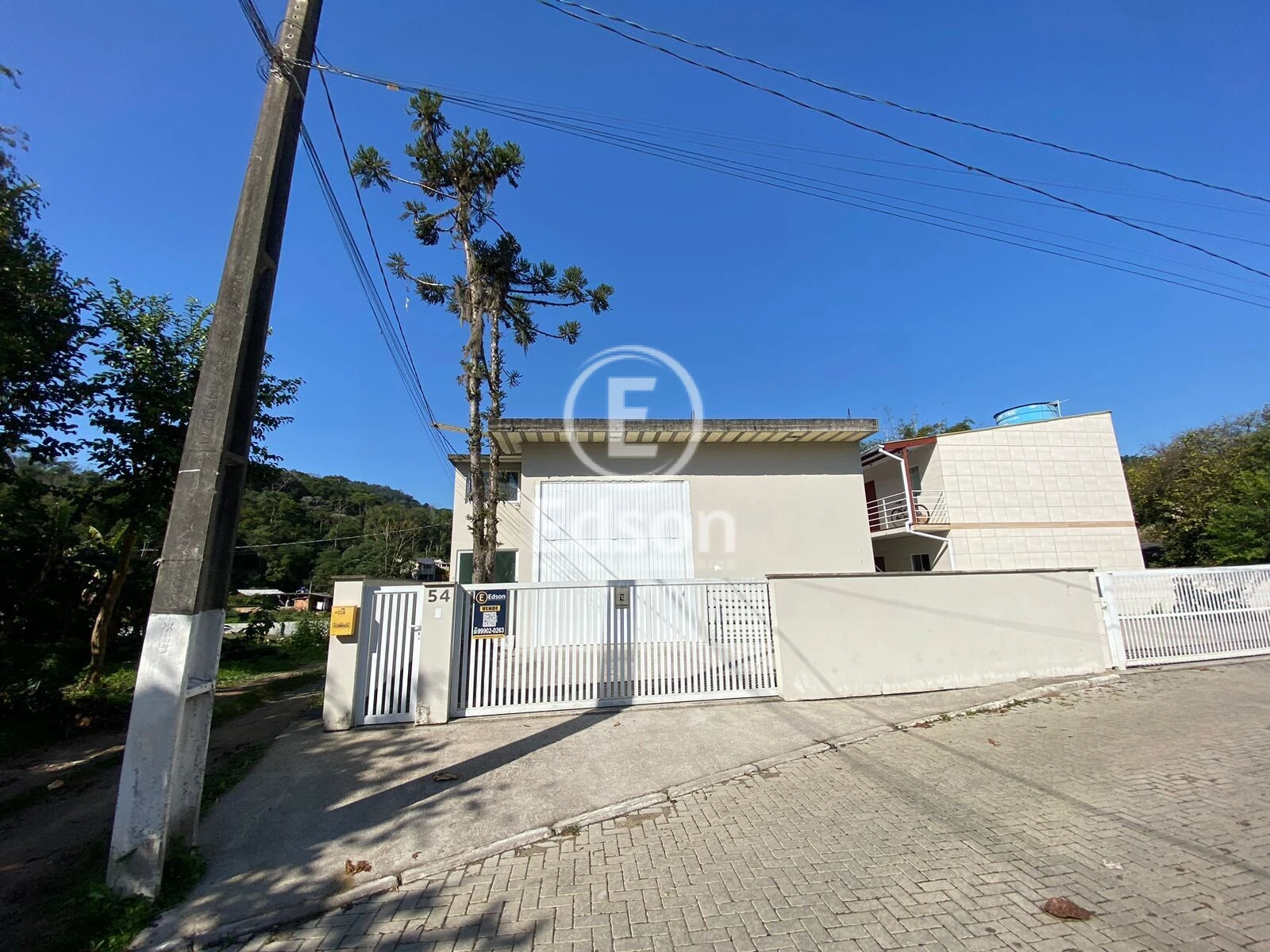 Casa em São Sebastião, Palhoça. 0 quartos, 200m². Imagem 1 de 8