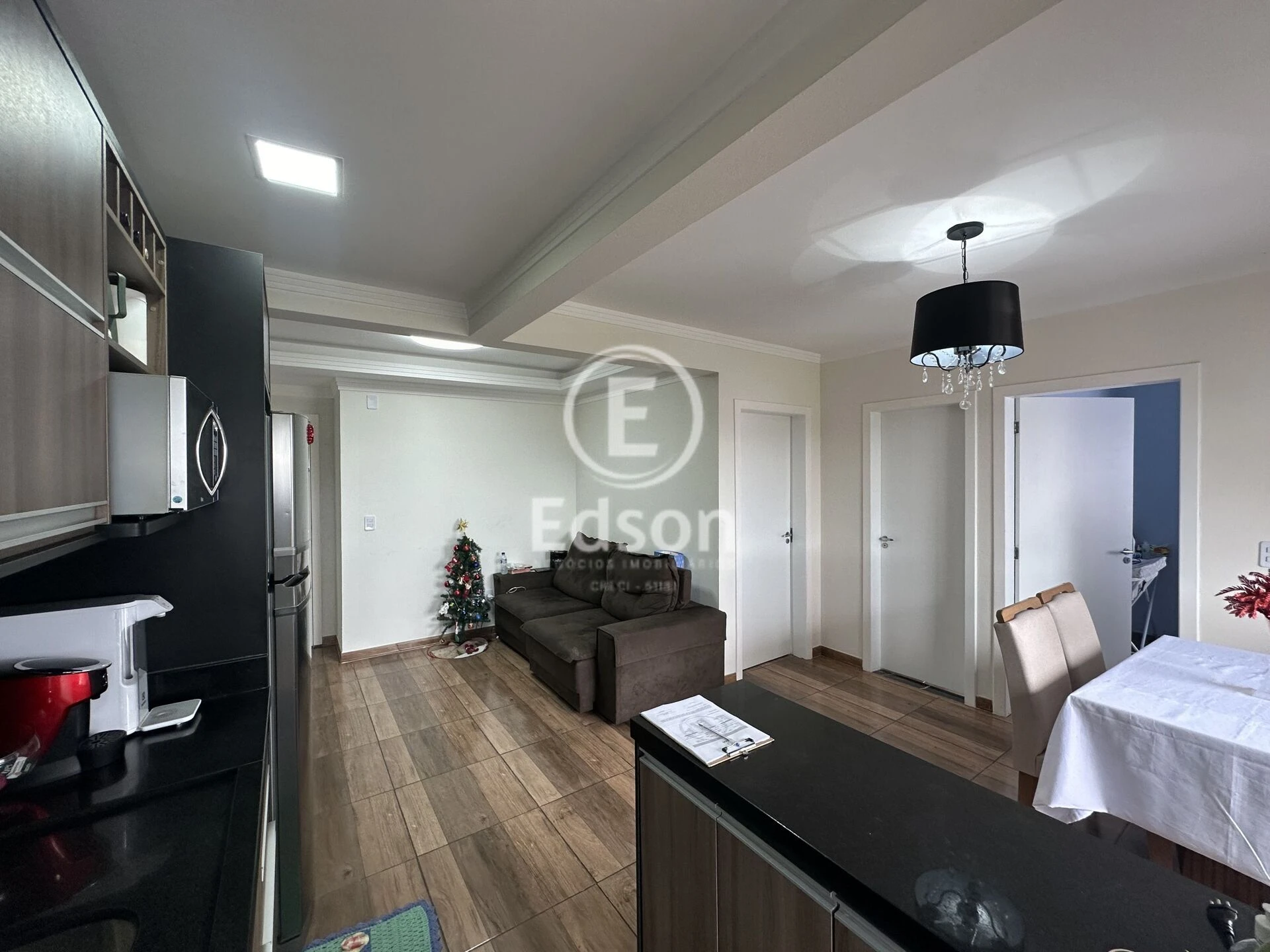 Apartamento em Aririú da Formiga, Palhoça. 2 quartos, 65m². Imagem 5 de 13