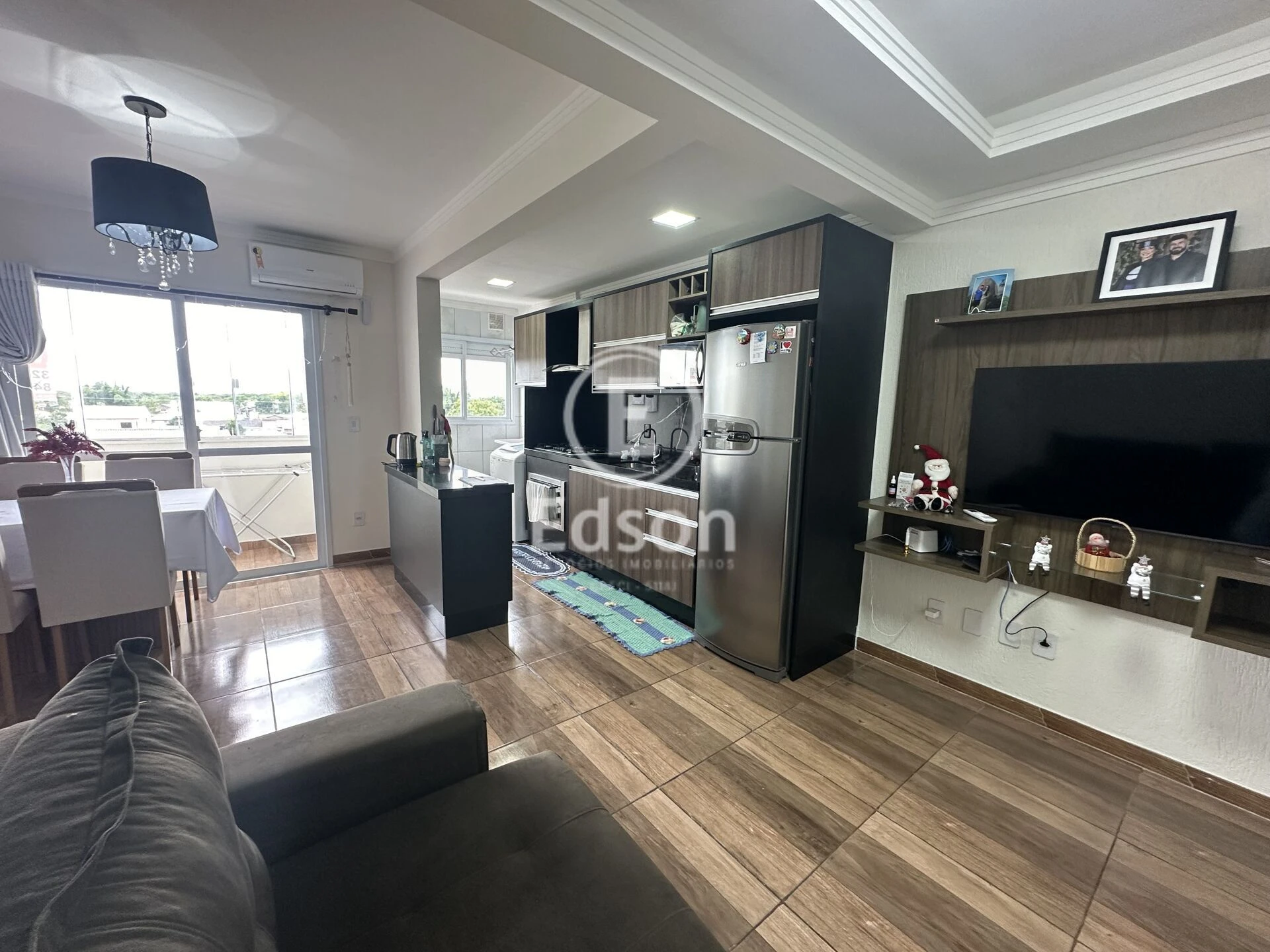 Apartamento em Aririú da Formiga, Palhoça. 2 quartos, 65m². Imagem 1 de 13