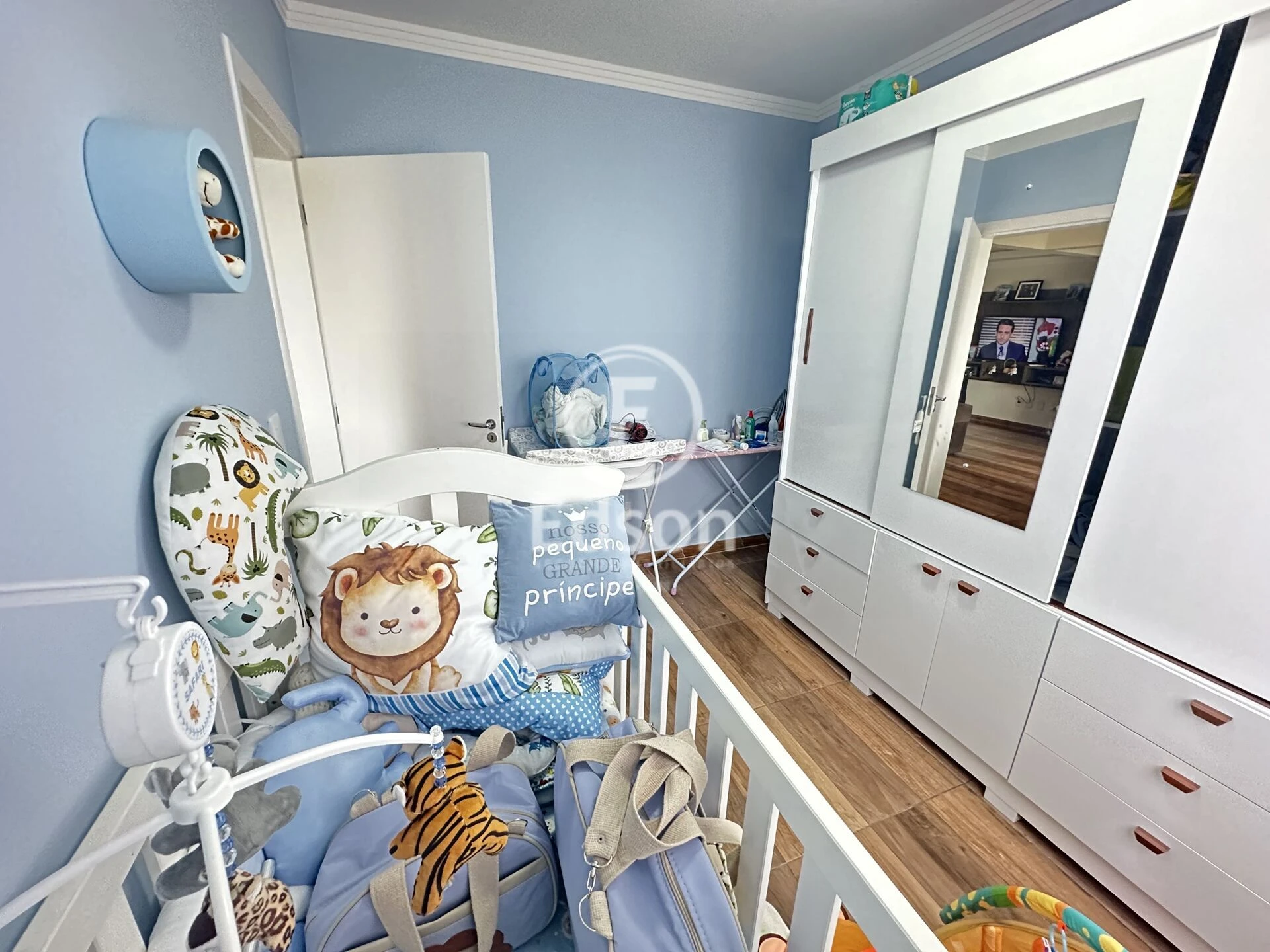 Apartamento em Aririú da Formiga, Palhoça. 2 quartos, 65m². Imagem 9 de 13