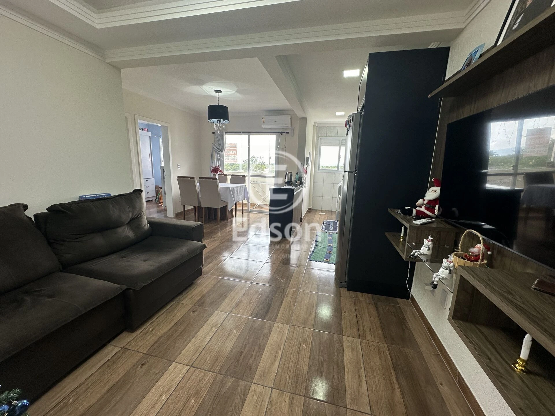 Apartamento em Aririú da Formiga, Palhoça. 2 quartos, 65m². Imagem 4 de 13
