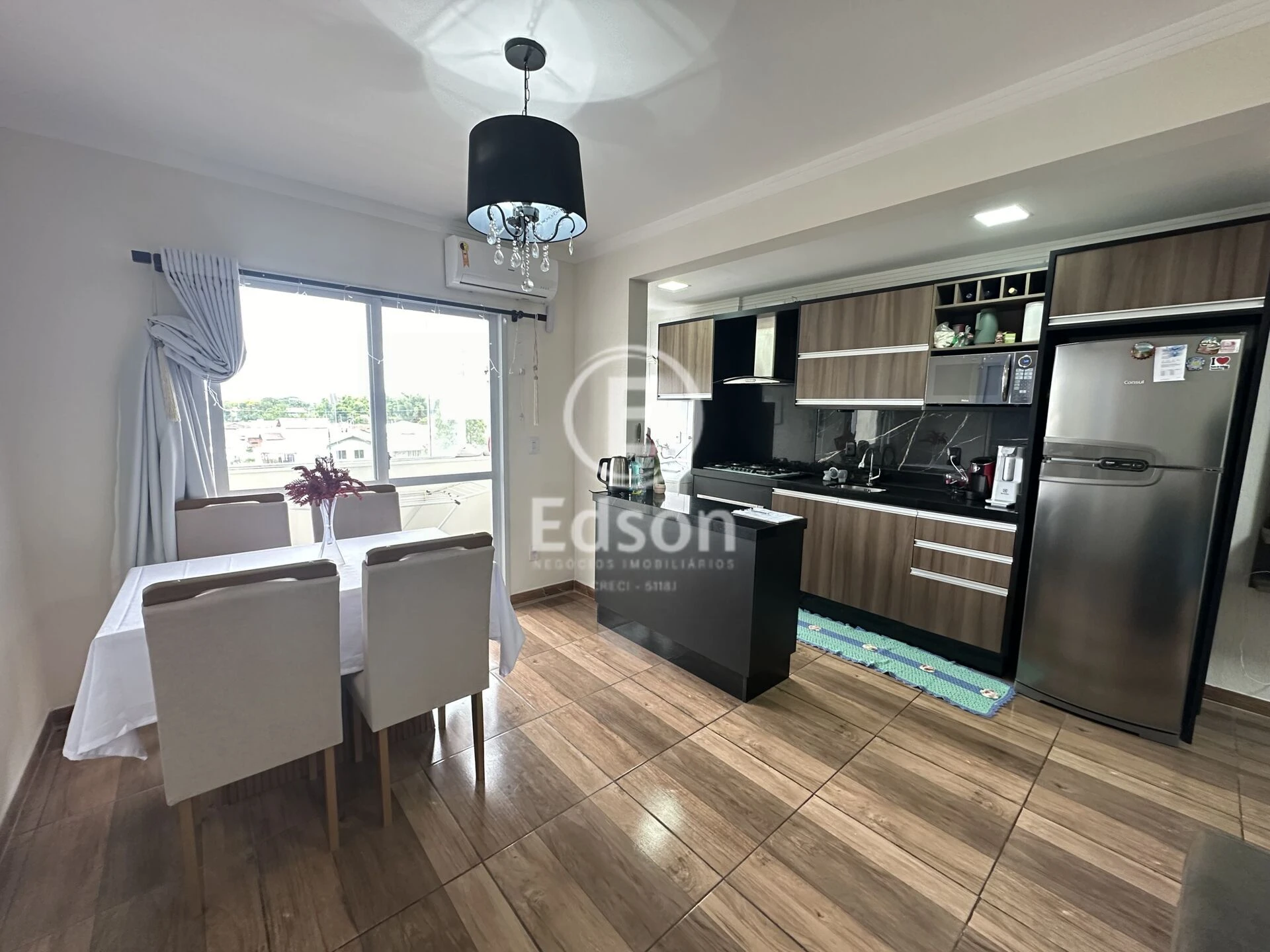 Apartamento em Aririú da Formiga, Palhoça. 2 quartos, 65m². Imagem 2 de 13