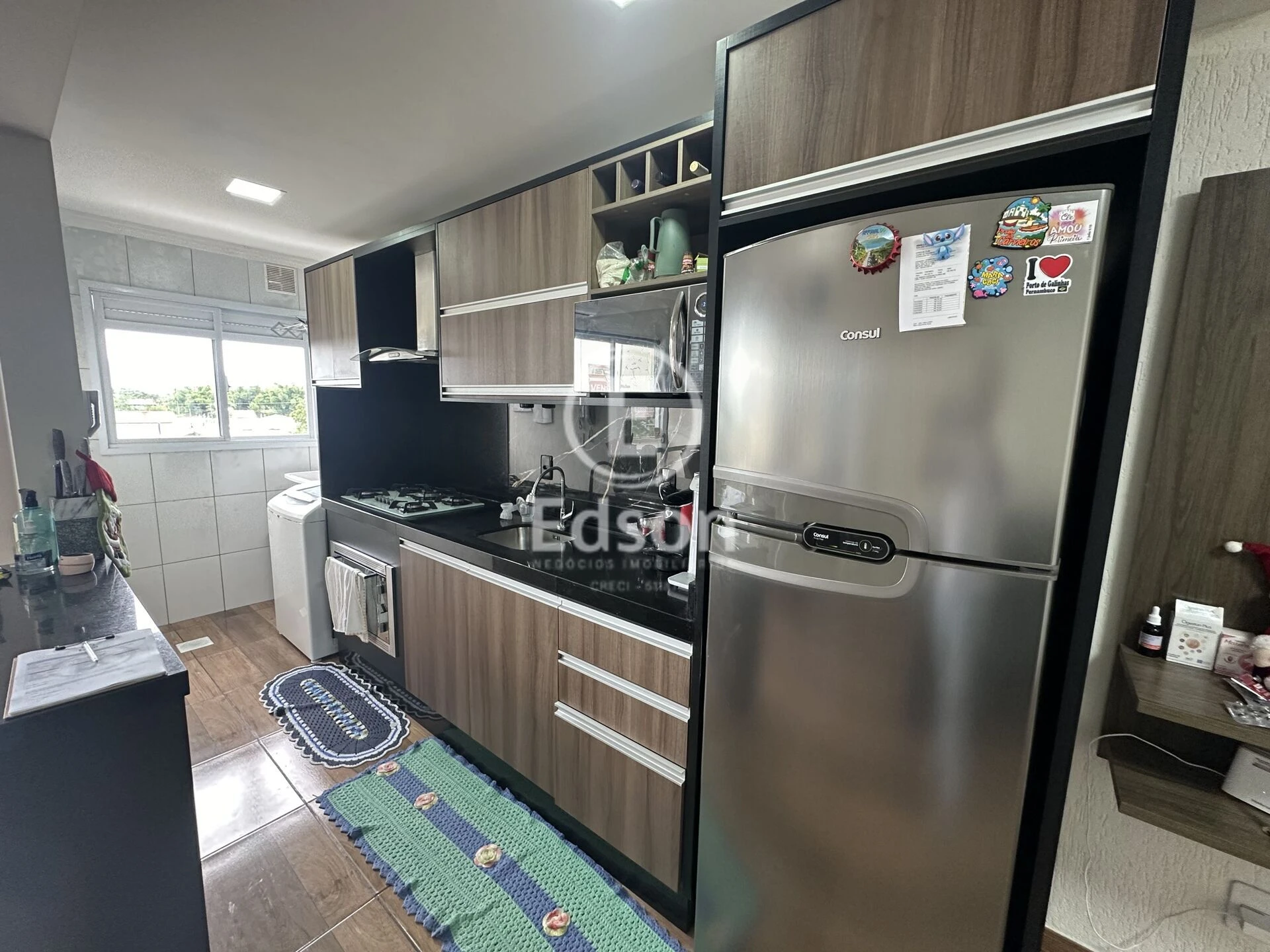 Apartamento em Aririú da Formiga, Palhoça. 2 quartos, 65m². Imagem 3 de 13