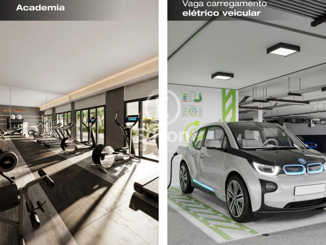 Apartamento em Barreiros, São José. 2 quartos, 100m². Imagem 2 de 9