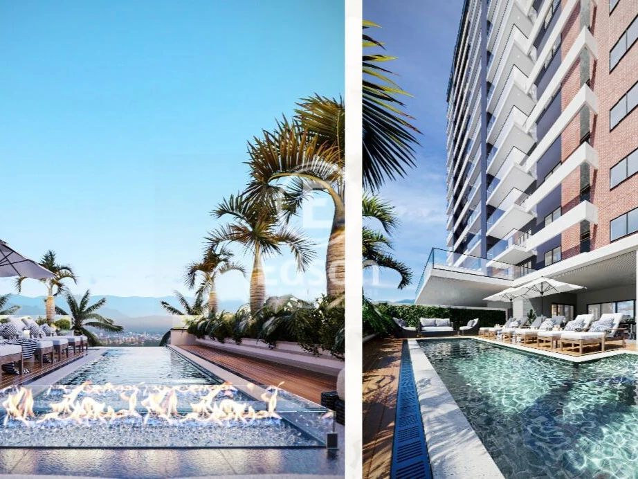 Apartamento em Barreiros, São José. 2 quartos, 100m². Imagem 8 de 9