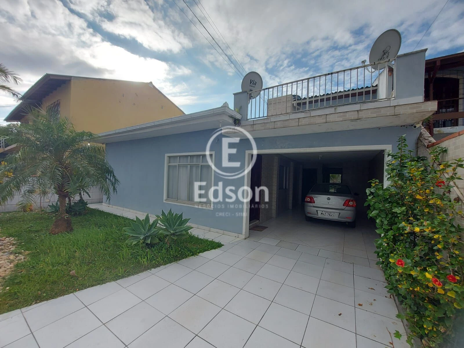 Casa em Passa Vinte, Palhoça. 2 quartos, 223m². Imagem 1 de 14