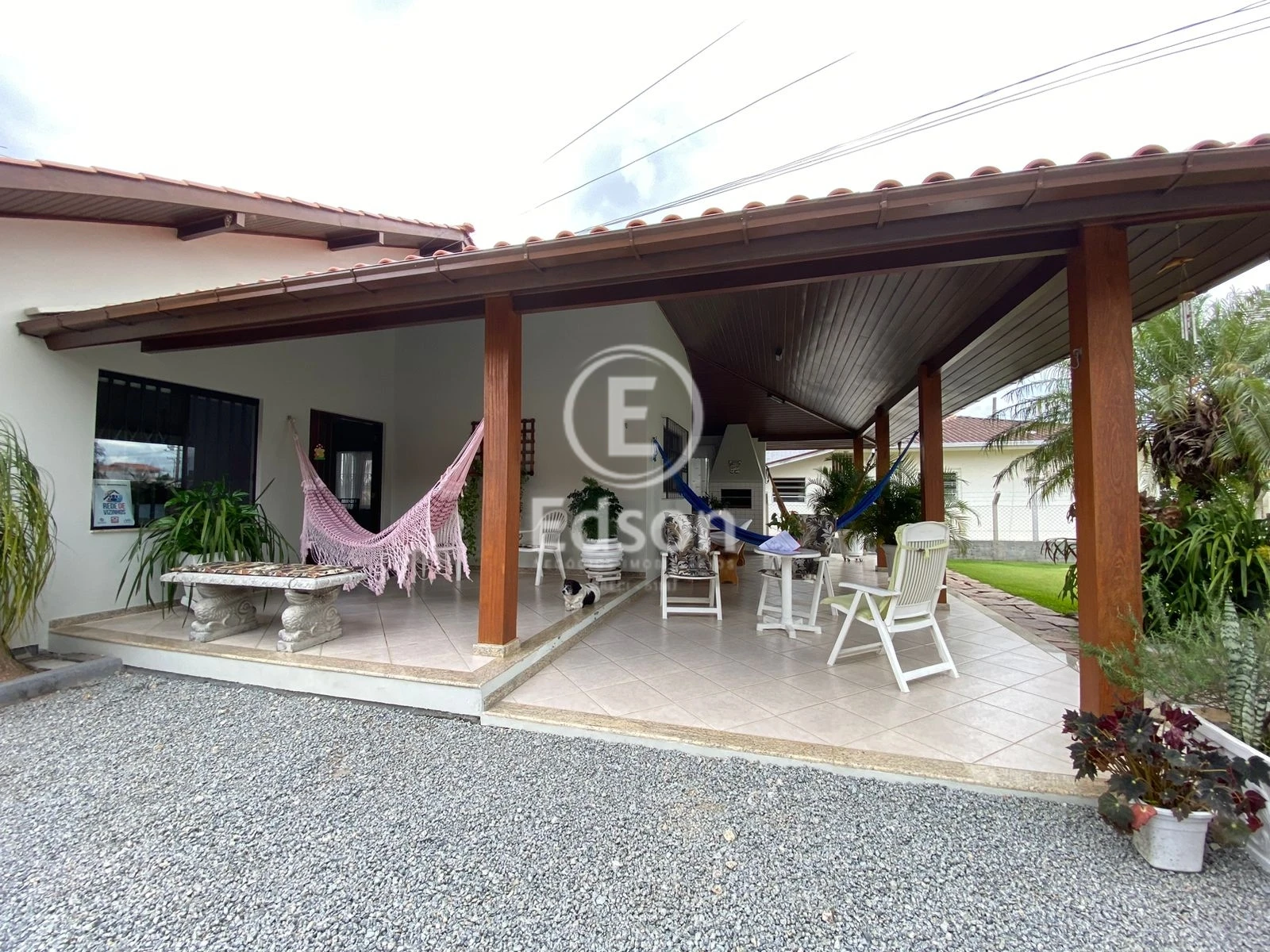 Casa em Aririú da Formiga, Palhoça. 4 quartos, 228m². Imagem 6 de 15