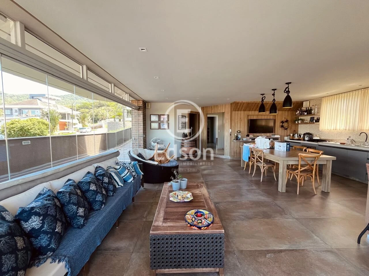 Casa em Pedra Branca, Palhoça. 3 quartos, 840m². Imagem 5 de 14