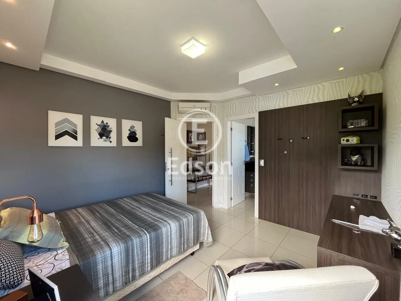 Casa em Pedra Branca, Palhoça. 3 quartos, 840m². Imagem 7 de 14