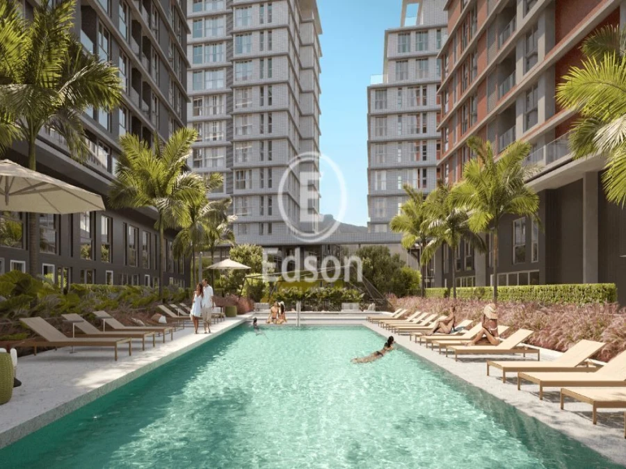 Apartamento em Pedra Branca, Palhoça. 2 quartos, 116m². Imagem 3 de 6