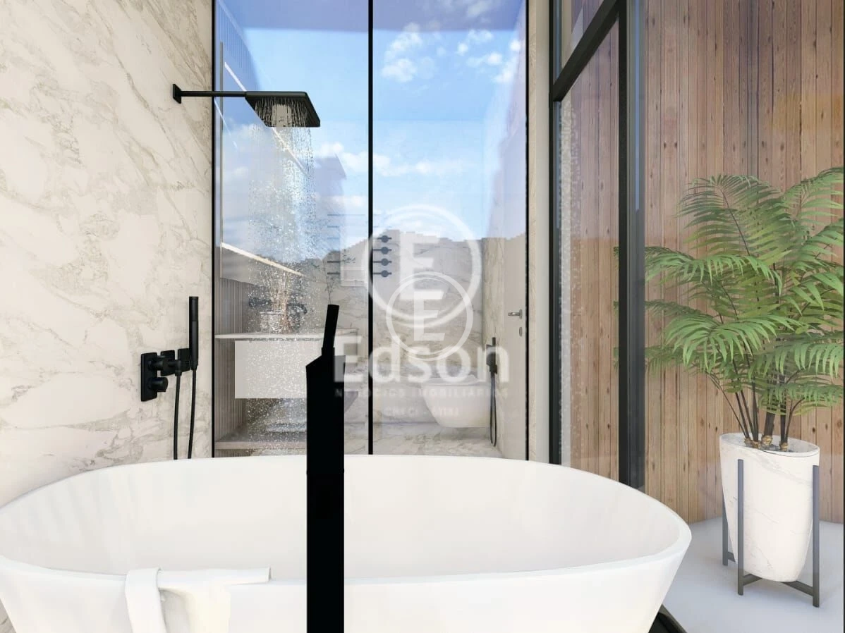 Casa em Pedra Branca, Palhoça. 4 quartos, 366m². Imagem 7 de 13