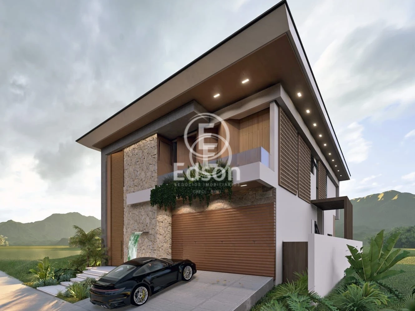 Casa em Pedra Branca, Palhoça. 4 quartos, 366m². Imagem 12 de 13