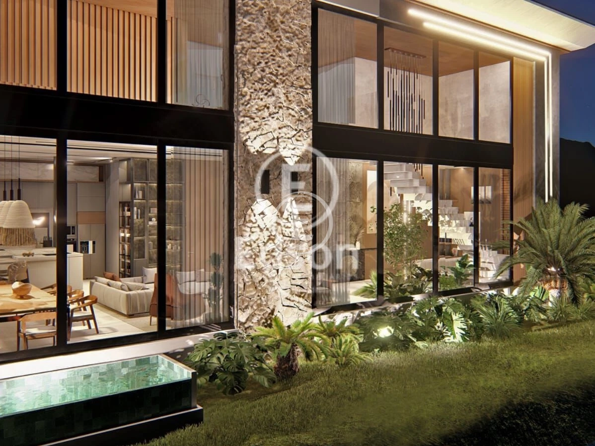 Casa em Pedra Branca, Palhoça. 4 quartos, 366m². Imagem 8 de 13