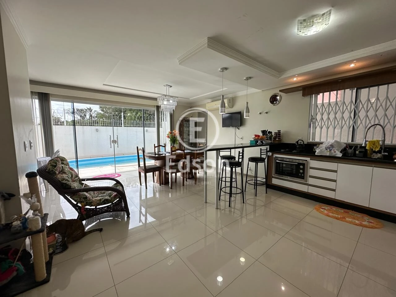 Casa em Picadas do Sul, São José. 3 quartos, 200m². Imagem 4 de 15