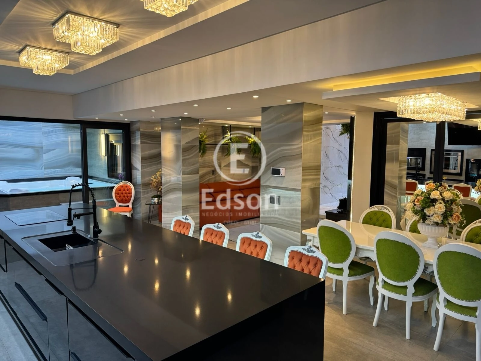 Casa em Aririu, Palhoça. 2 quartos, 230m². Imagem 4 de 15