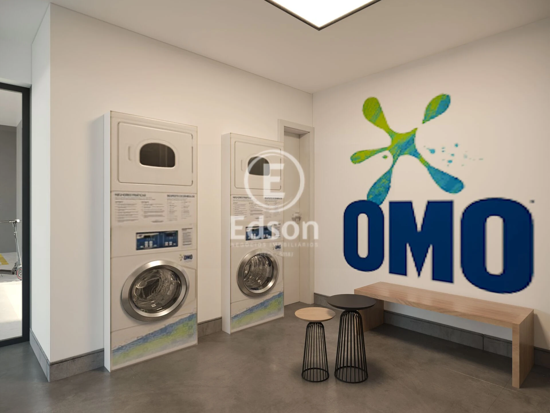 Apartamento em Coqueiros, Florianópolis. 1 quartos, 25m². Imagem 10 de 11