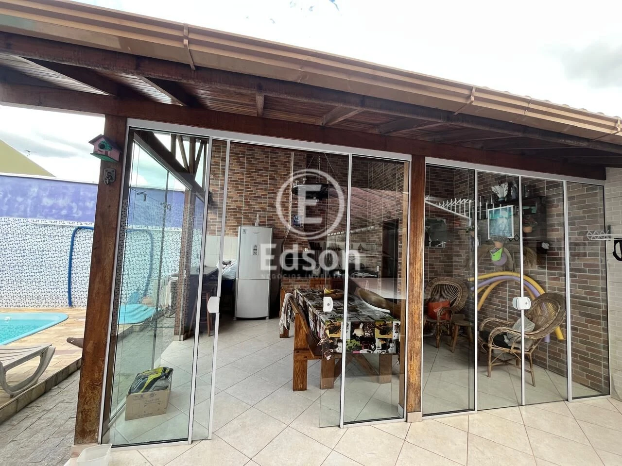 Casa em Madri, Palhoça. 3 quartos, 80m². Imagem 11 de 15