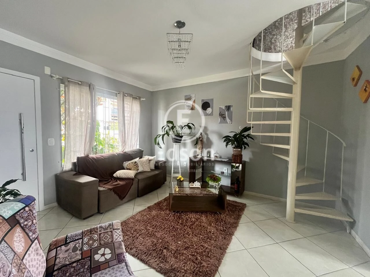 Casa em Madri, Palhoça. 3 quartos, 80m². Imagem 9 de 15