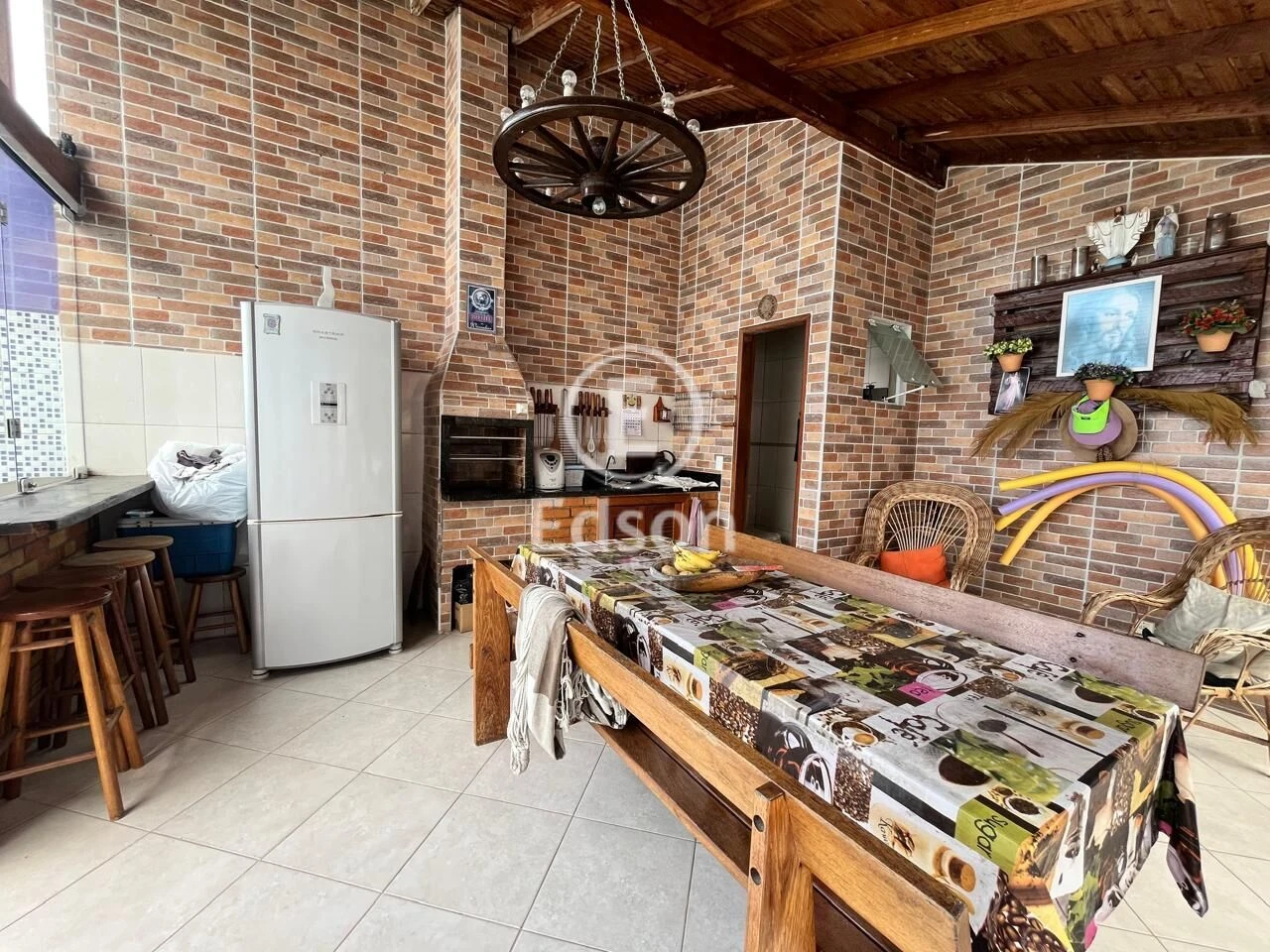 Casa em Madri, Palhoça. 3 quartos, 80m². Imagem 14 de 15