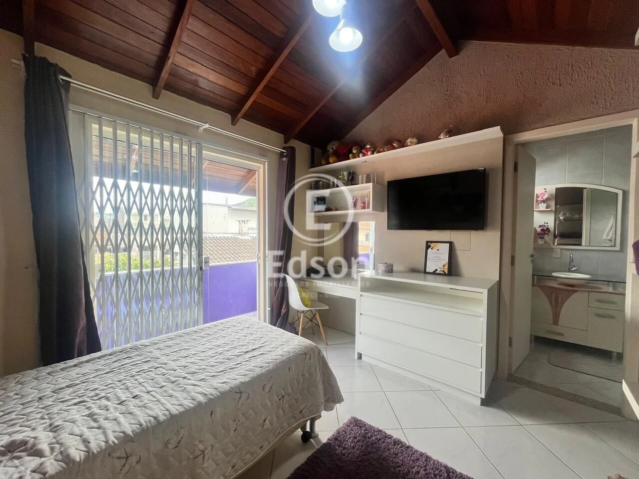 Casa em Madri, Palhoça. 3 quartos, 80m². Imagem 7 de 15