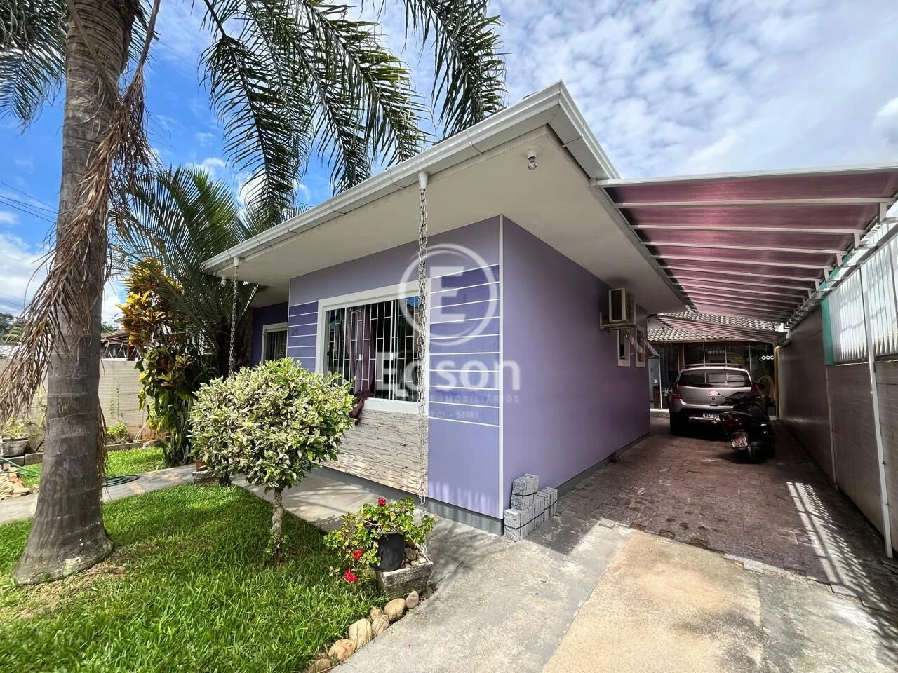 Casa em Madri, Palhoça. 3 quartos, 80m². Imagem 1 de 15