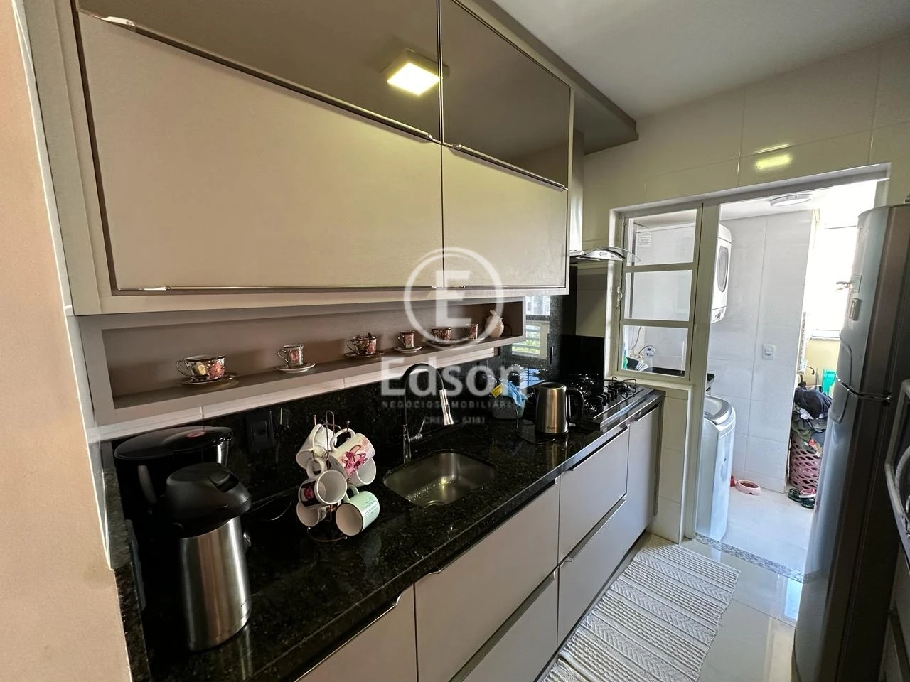 Apartamento em Barreiros, São José. 3 quartos, 92m². Imagem 10 de 15